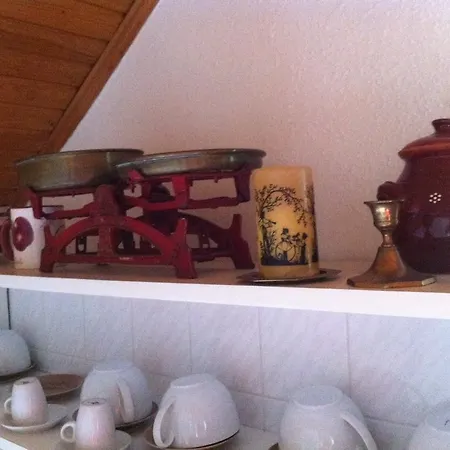 Apartmán Miklai Haz *