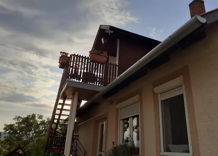 דירה Miklai Haz *