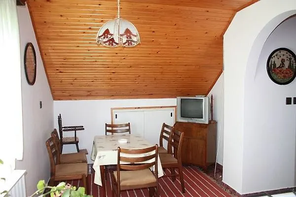 דירה Miklai Haz *